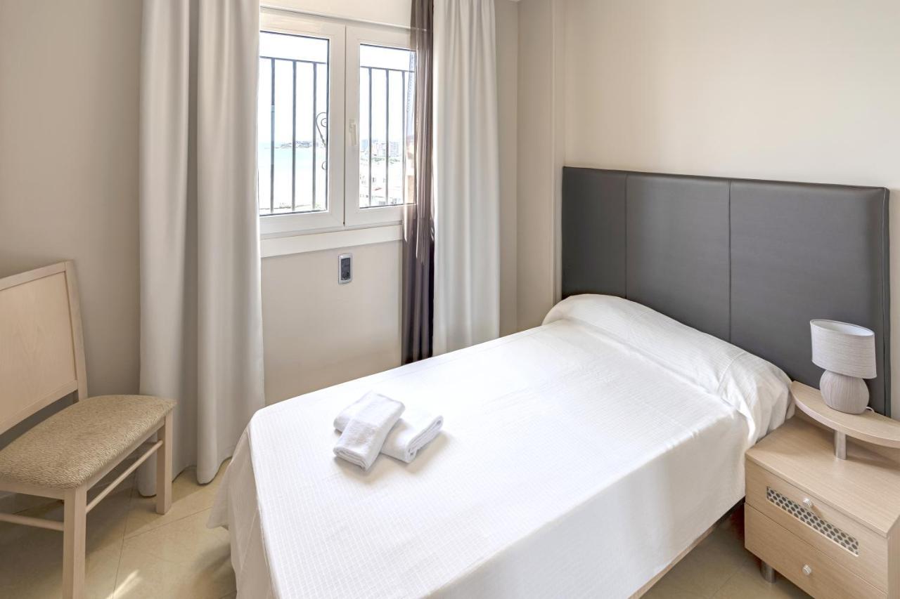 Apartamentos Marina D'Or Beach Room Only 2ª Linea Oropesa del Mar Εξωτερικό φωτογραφία