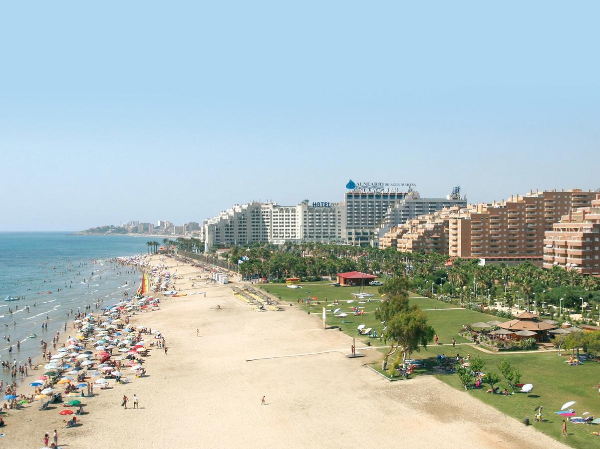 Apartamentos Marina D'Or Beach Room Only 2ª Linea Oropesa del Mar Εξωτερικό φωτογραφία